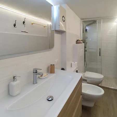 Dei Nonni-3 By Interhome Holiday home Livo (Lombardy)